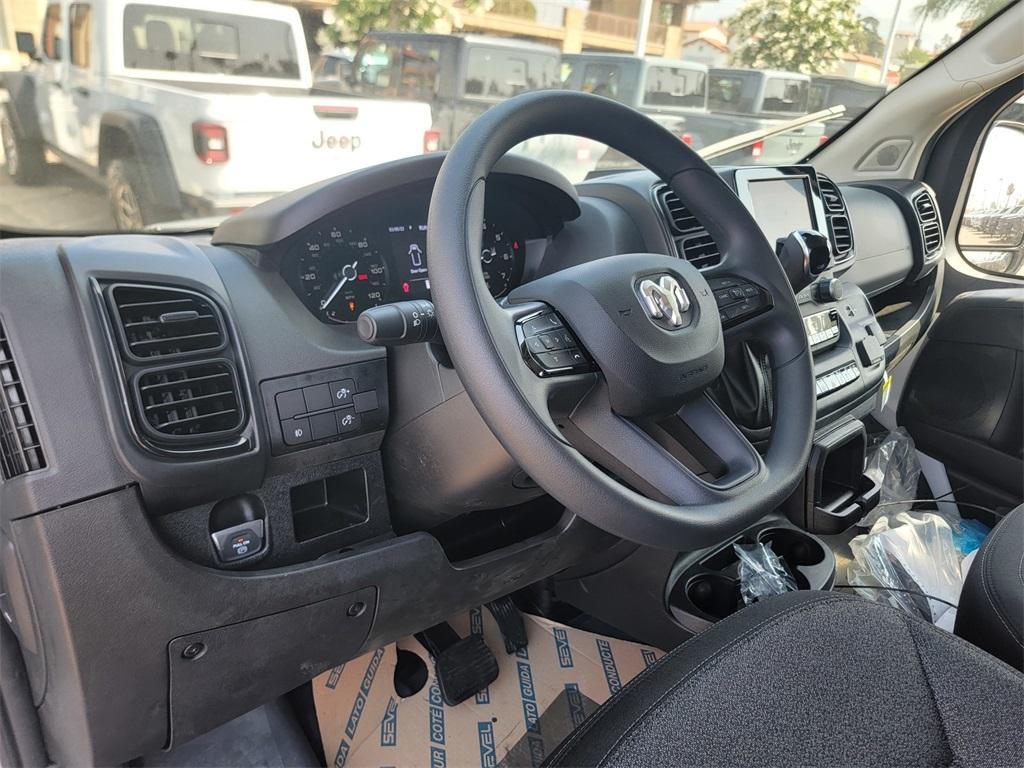 new 2025 Ram ProMaster 3500 car, priced at $52,461