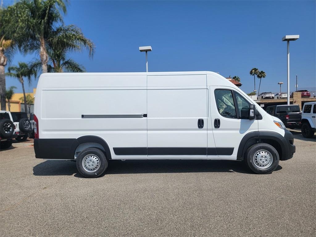 new 2025 Ram ProMaster 3500 car, priced at $52,461