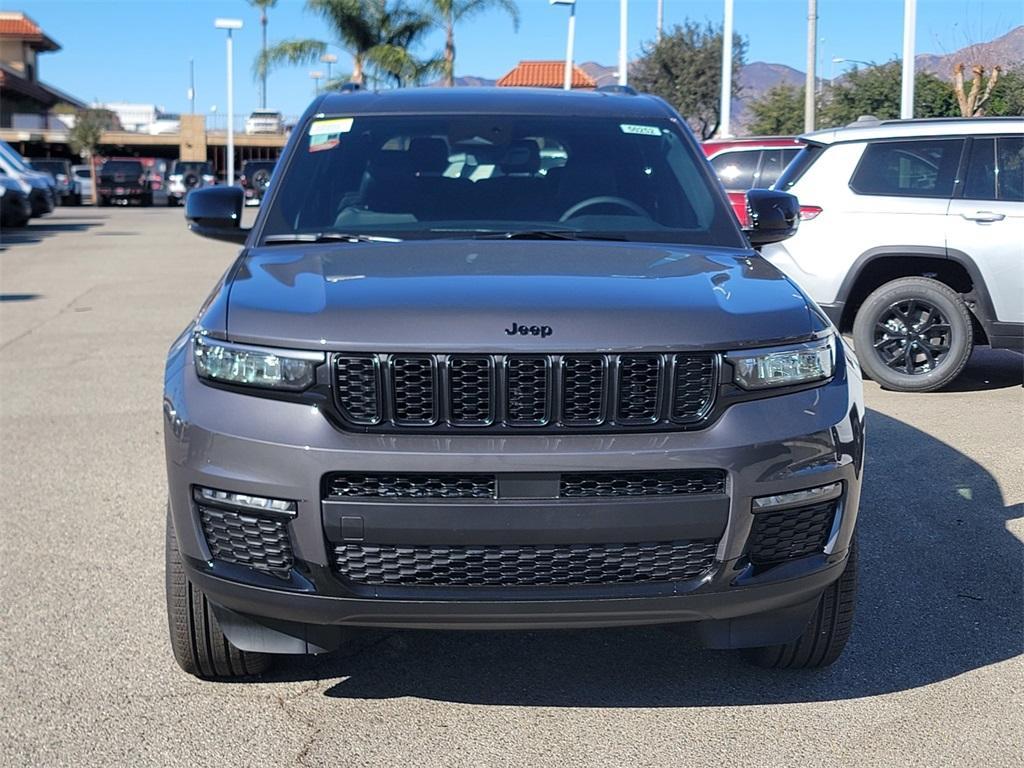 new 2025 Jeep Grand Cherokee L car, priced at $49,435