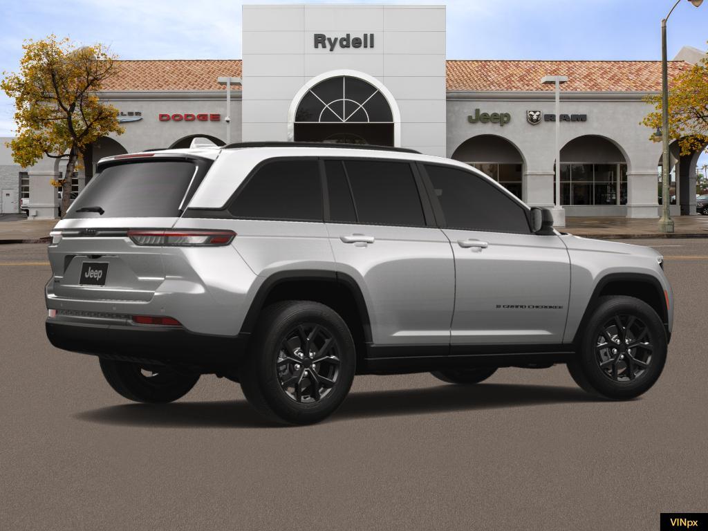 new 2025 Jeep Grand Cherokee car, priced at $42,527