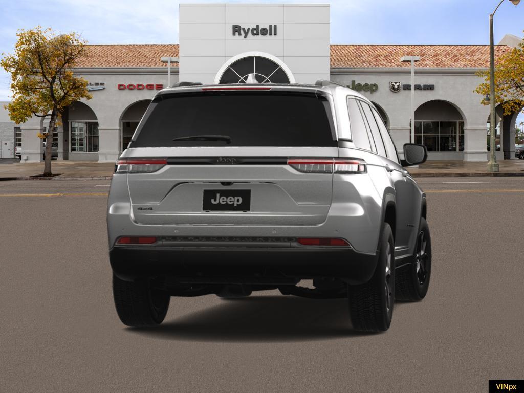 new 2025 Jeep Grand Cherokee car, priced at $42,527