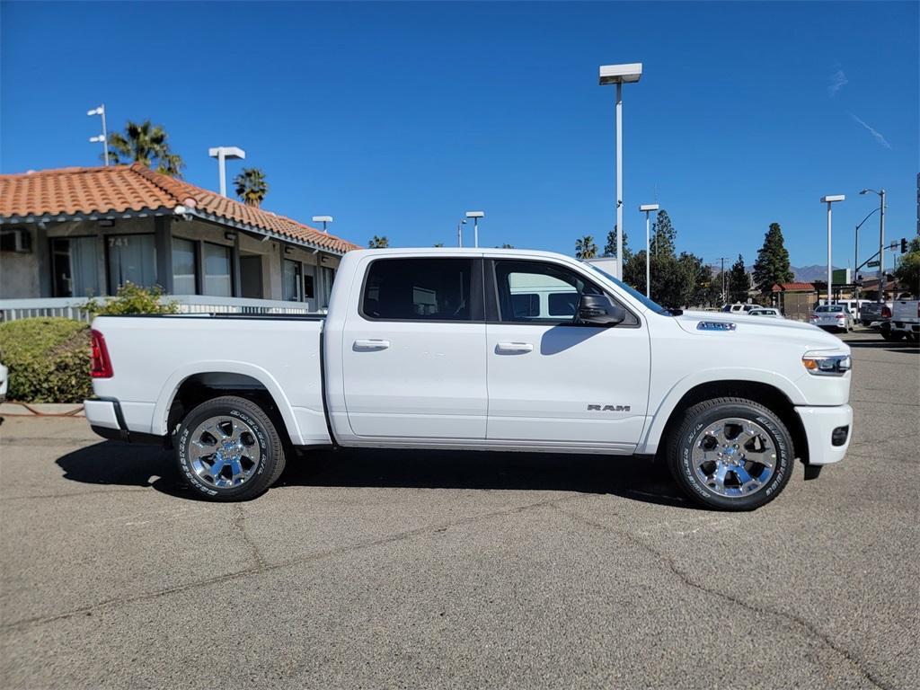 new 2025 Ram 1500 car, priced at $43,625