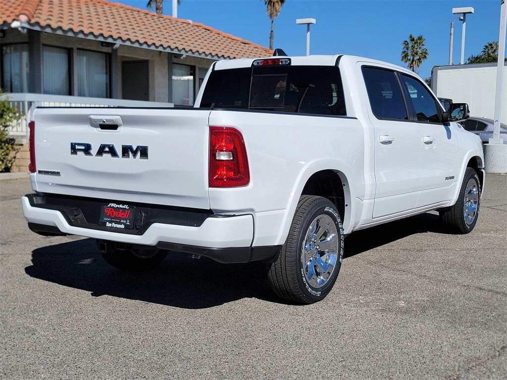 new 2025 Ram 1500 car, priced at $43,625