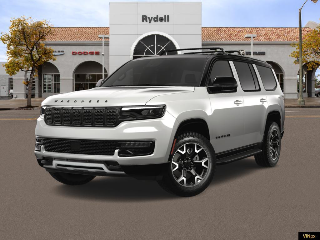 new 2025 Jeep Wagoneer car, priced at $68,835