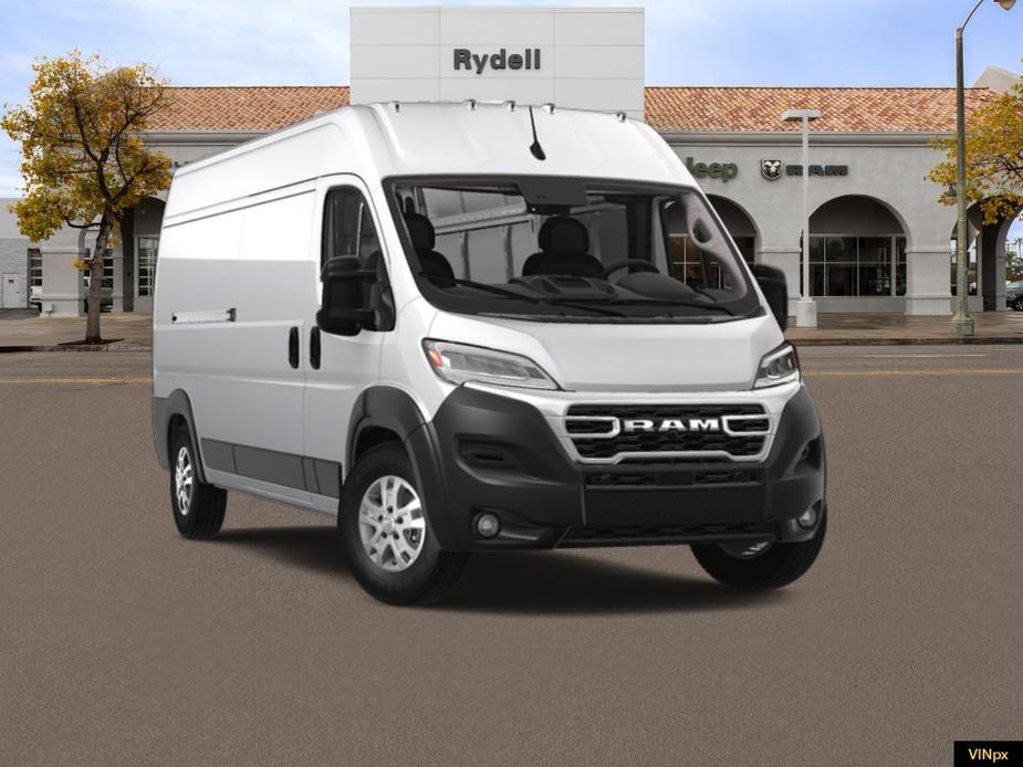 new 2024 Ram ProMaster 2500 car, priced at $47,980