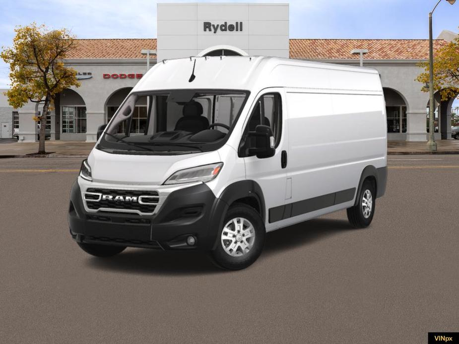 new 2024 Ram ProMaster 2500 car, priced at $47,980