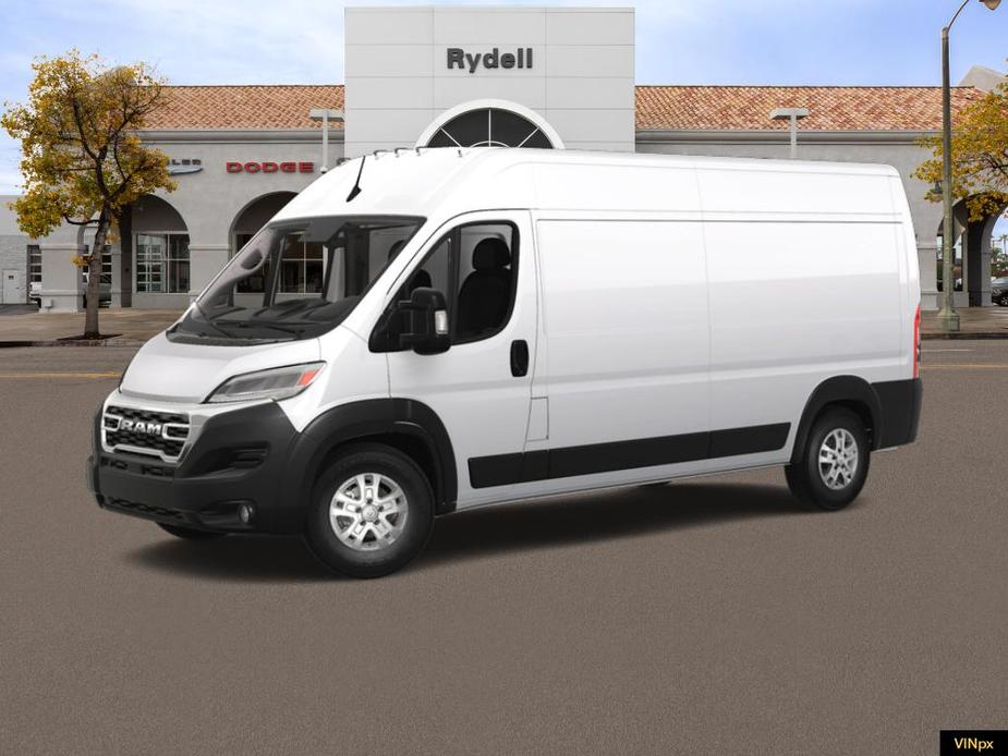 new 2024 Ram ProMaster 2500 car, priced at $47,980