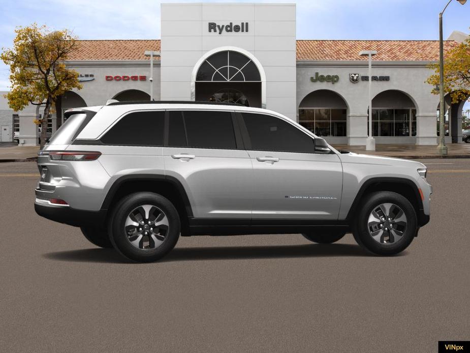 new 2024 Jeep Grand Cherokee 4xe car, priced at $48,130