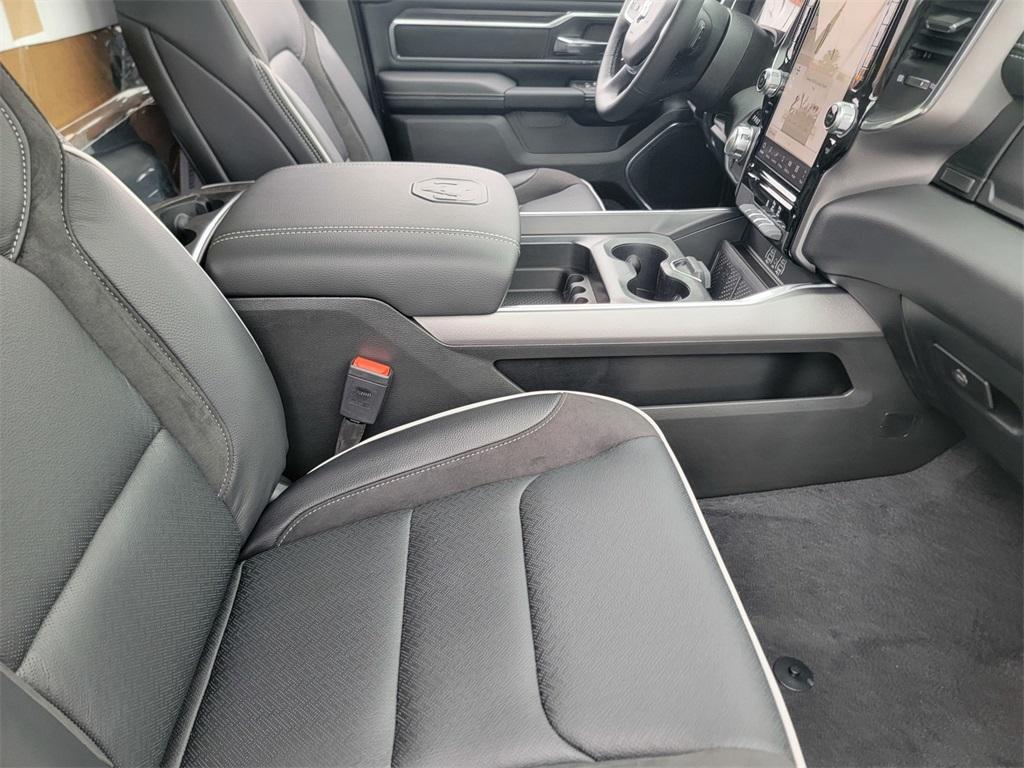 new 2025 Ram 1500 car, priced at $53,840