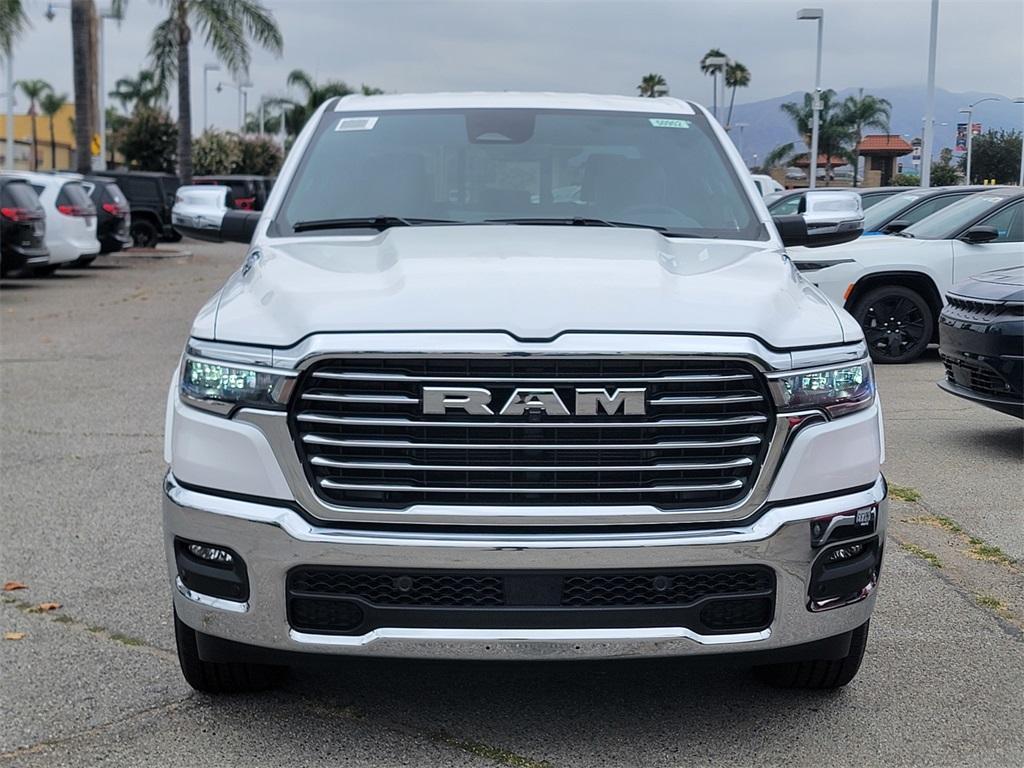 new 2025 Ram 1500 car, priced at $53,840