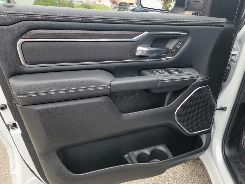 new 2025 Ram 1500 car, priced at $53,840