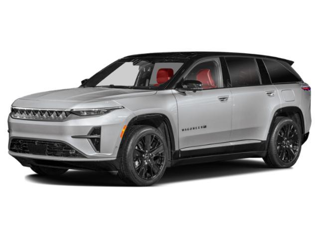 new 2025 Jeep Wagoneer S car, priced at $62,290