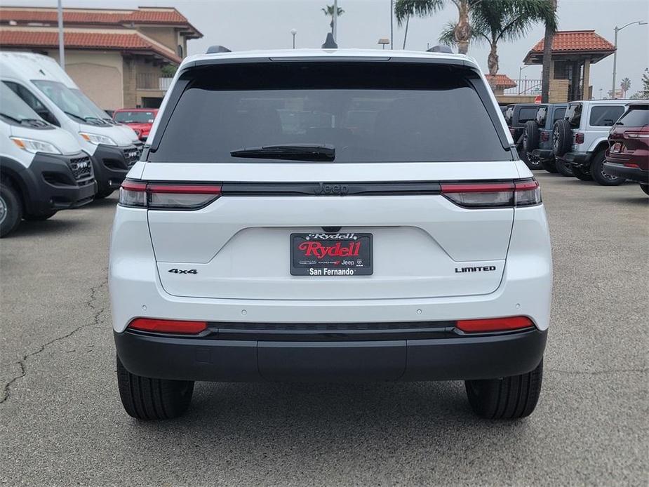 new 2025 Jeep Grand Cherokee car, priced at $46,440