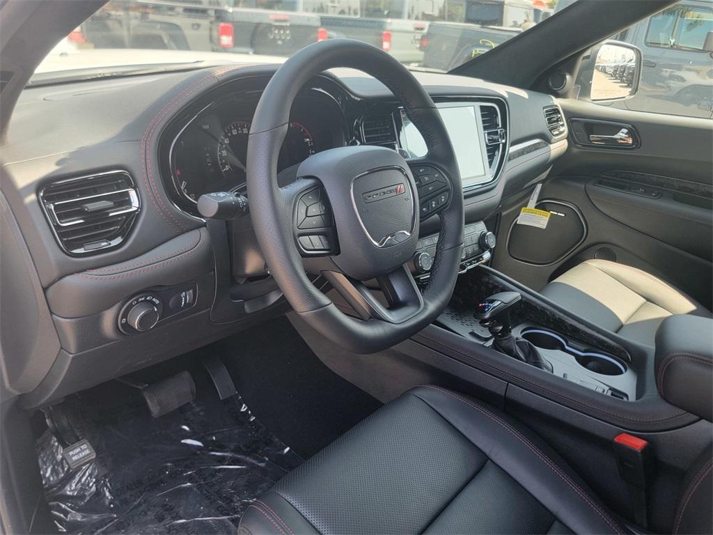 new 2025 Dodge Durango car, priced at $54,481
