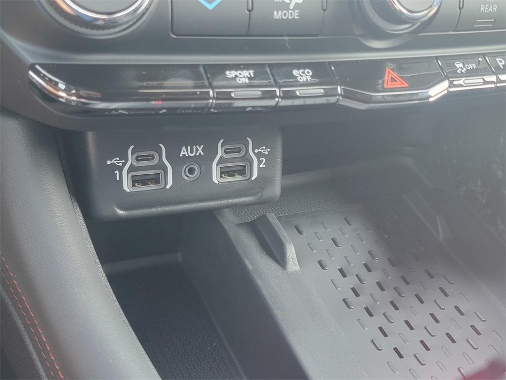 new 2025 Dodge Durango car, priced at $54,481