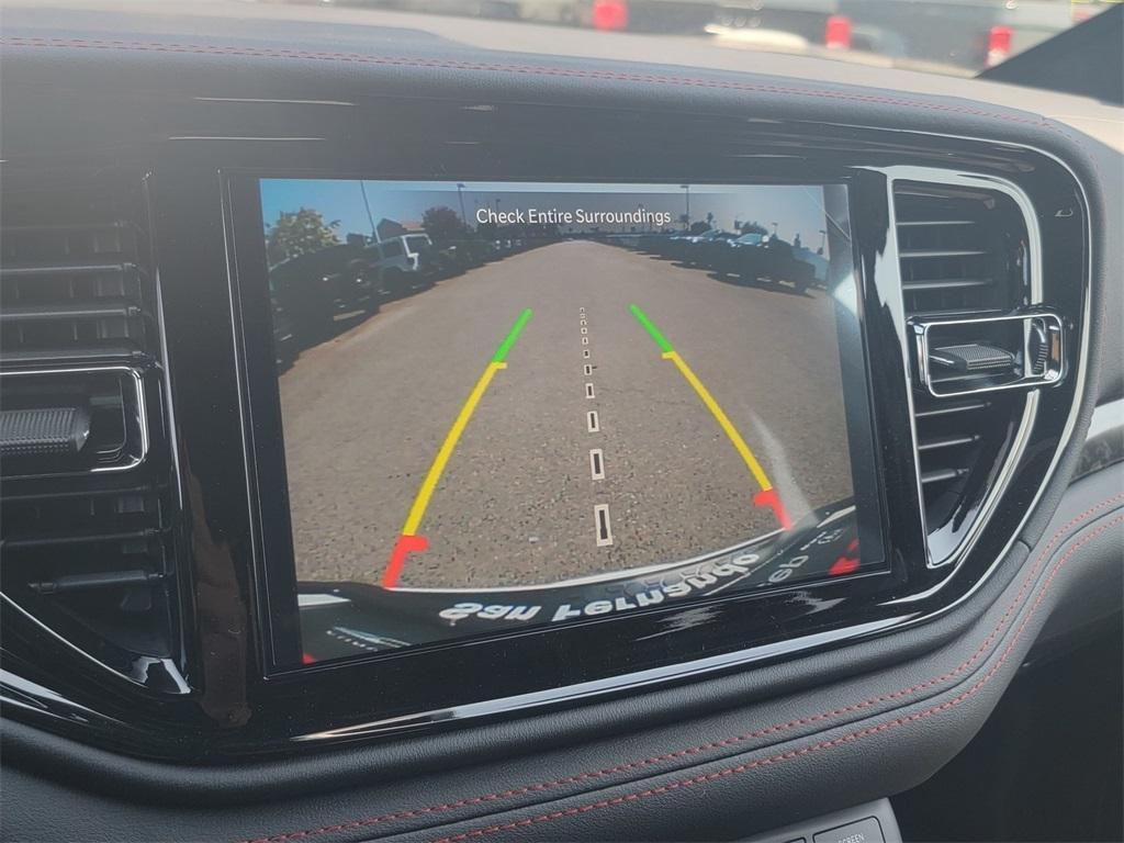 new 2025 Dodge Durango car, priced at $54,481