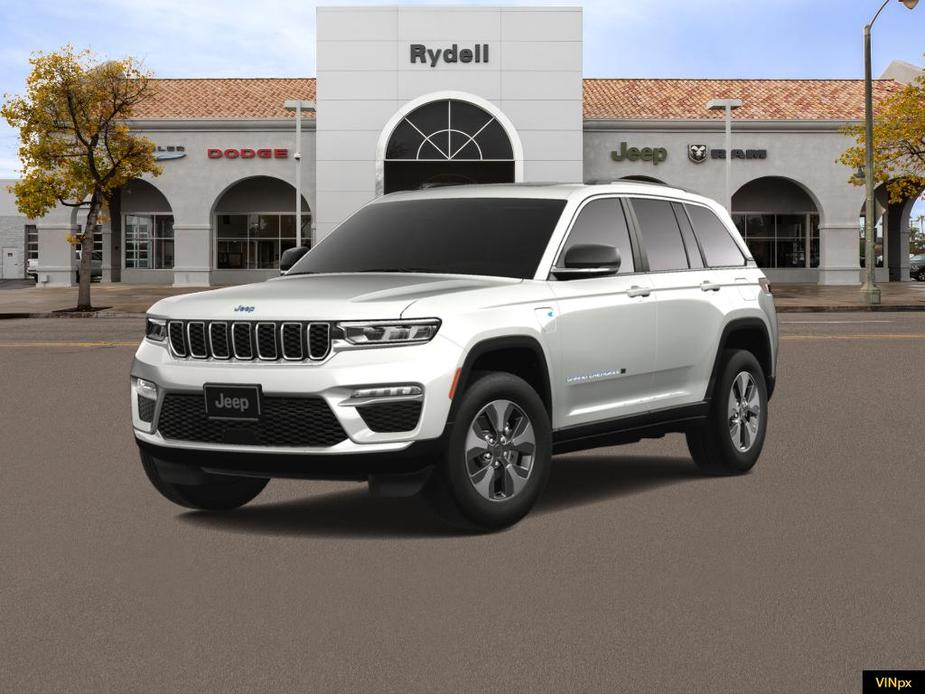 new 2024 Jeep Grand Cherokee 4xe car, priced at $54,035
