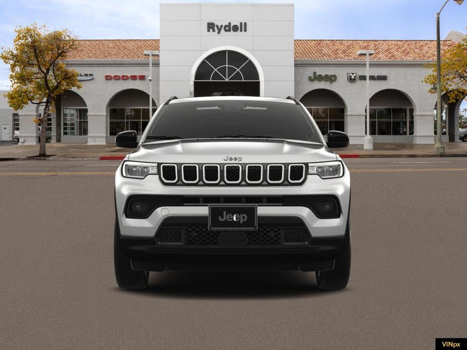 new 2024 Jeep Compass car, priced at $27,265