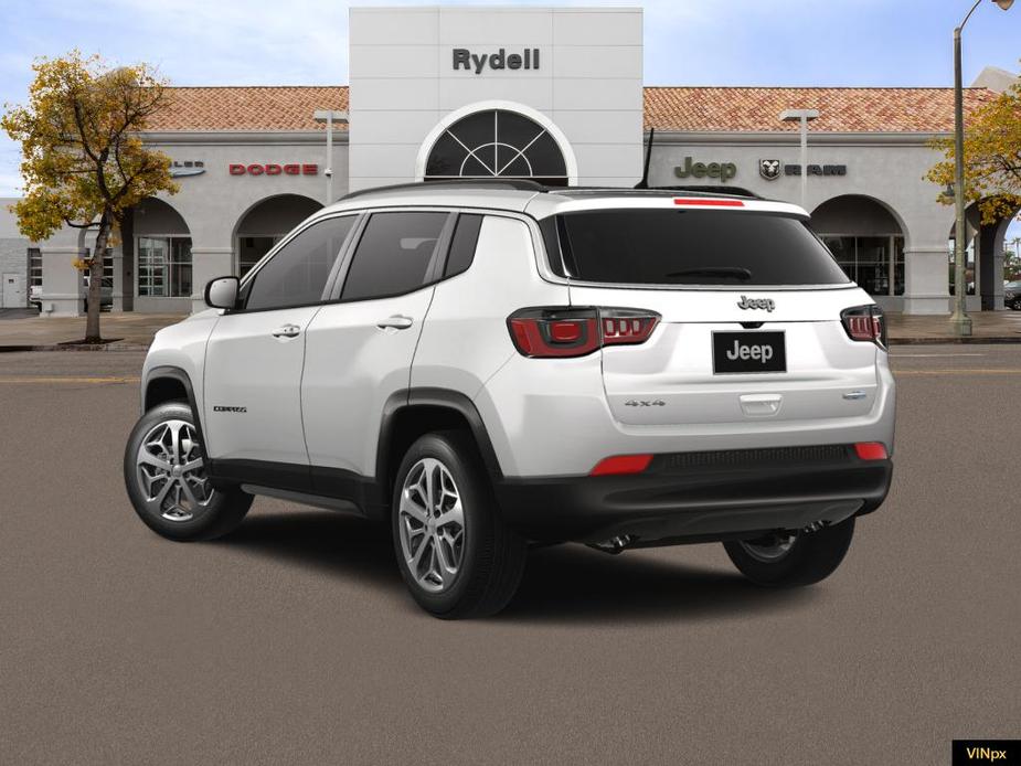 new 2024 Jeep Compass car, priced at $27,265