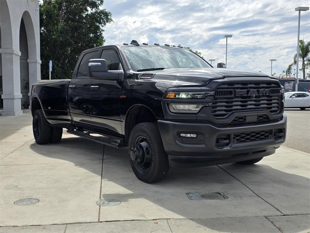 new 2026 Ram 3500 car, priced at $66,450
