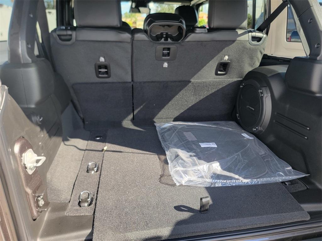 new 2026 Jeep Wrangler car, priced at $69,635