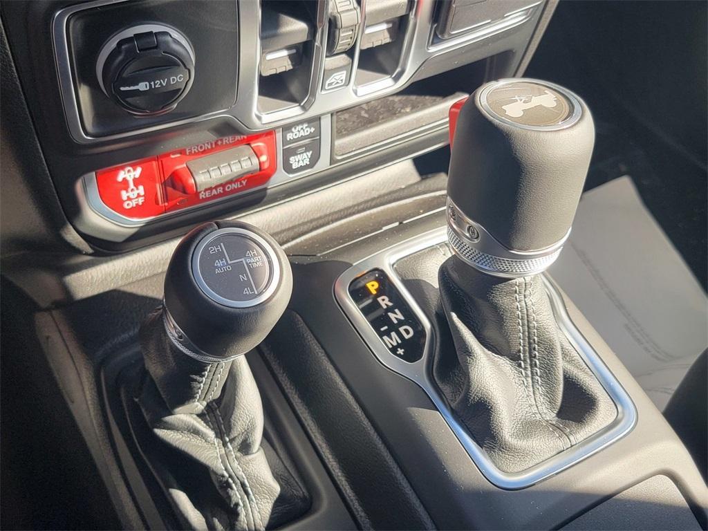 new 2026 Jeep Wrangler car, priced at $69,635