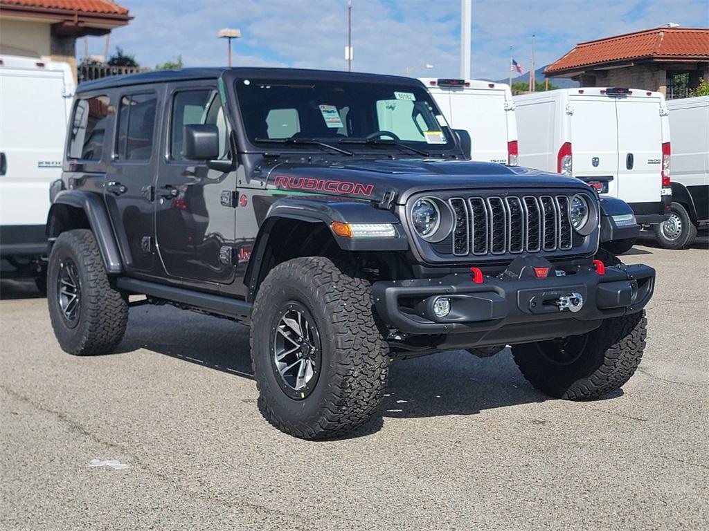 new 2026 Jeep Wrangler car, priced at $69,635