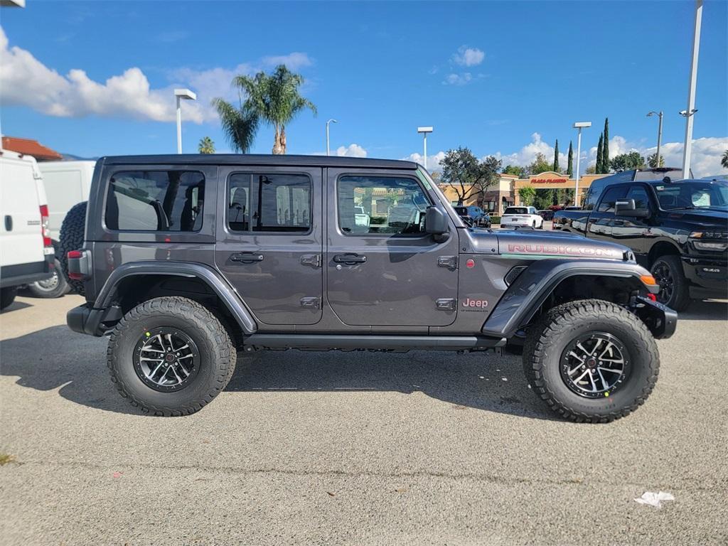 new 2026 Jeep Wrangler car, priced at $69,635