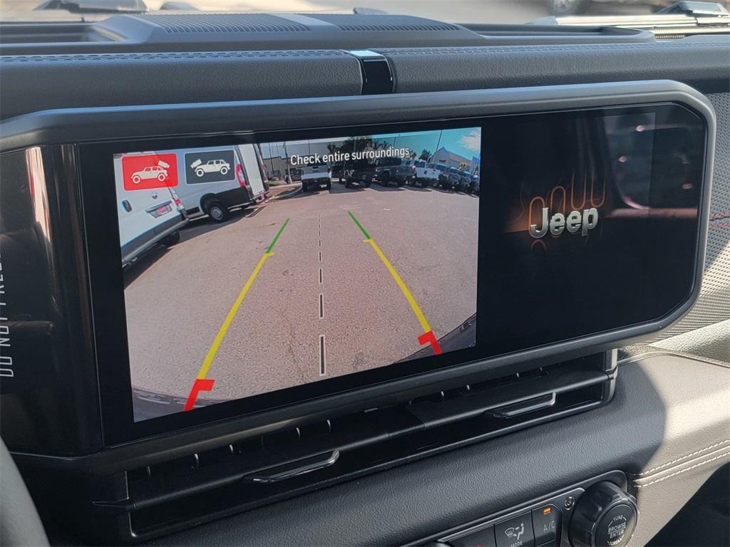 new 2026 Jeep Wrangler car, priced at $69,635