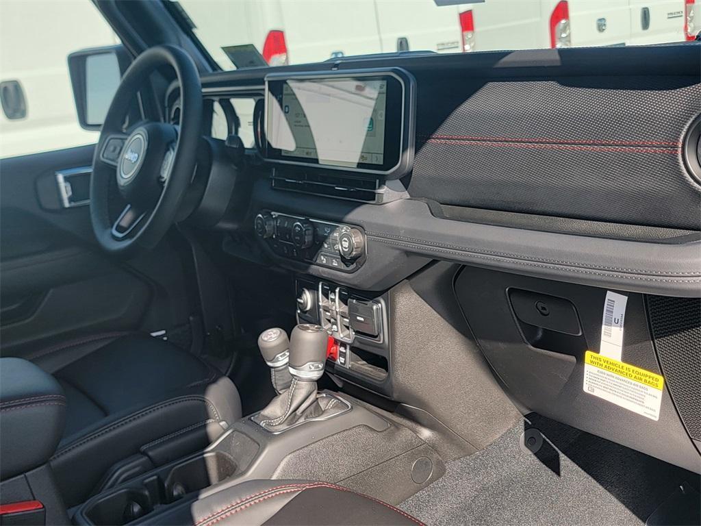 new 2026 Jeep Wrangler car, priced at $69,635