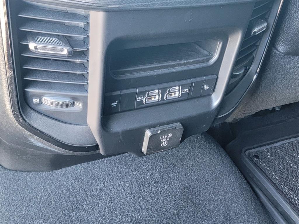 used 2023 Ram 2500 car, priced at $73,998