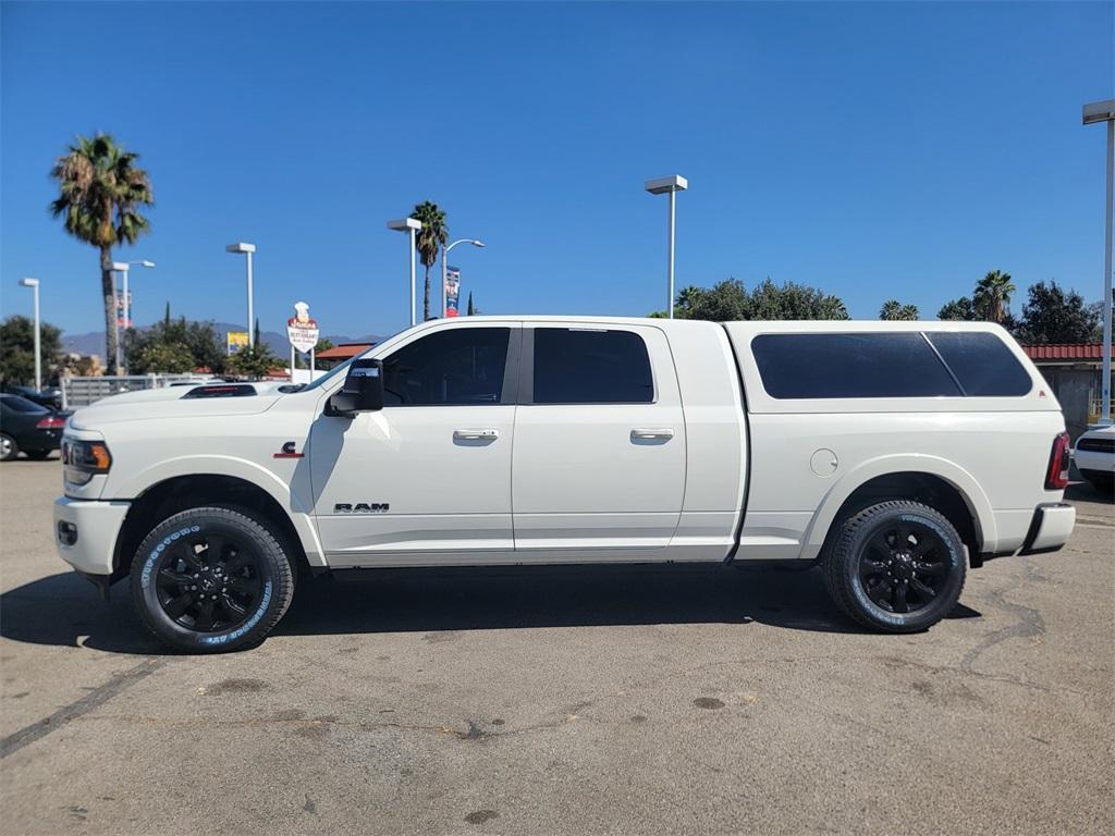used 2023 Ram 2500 car, priced at $73,998