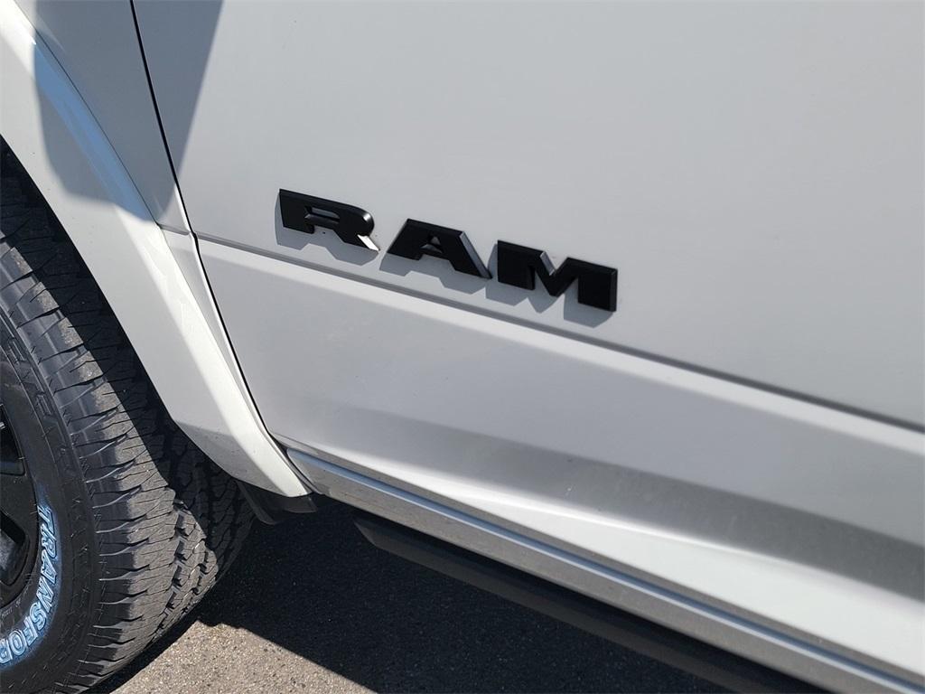 used 2023 Ram 2500 car, priced at $73,998