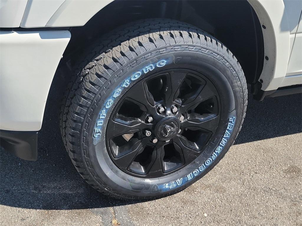 used 2023 Ram 2500 car, priced at $73,998