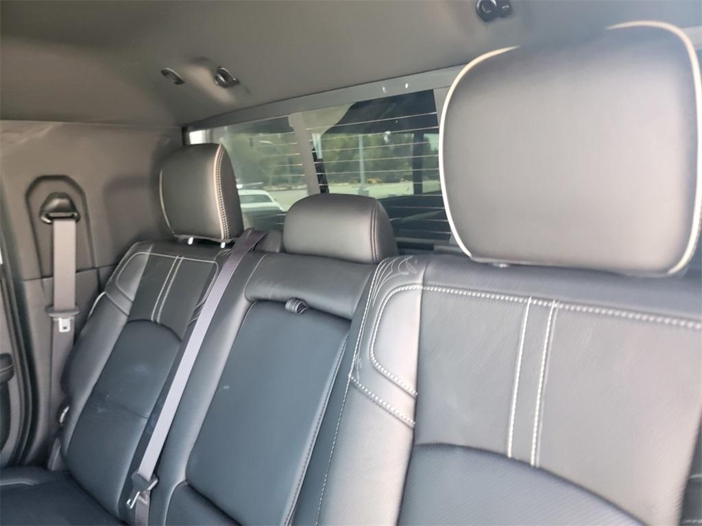 used 2023 Ram 2500 car, priced at $73,998