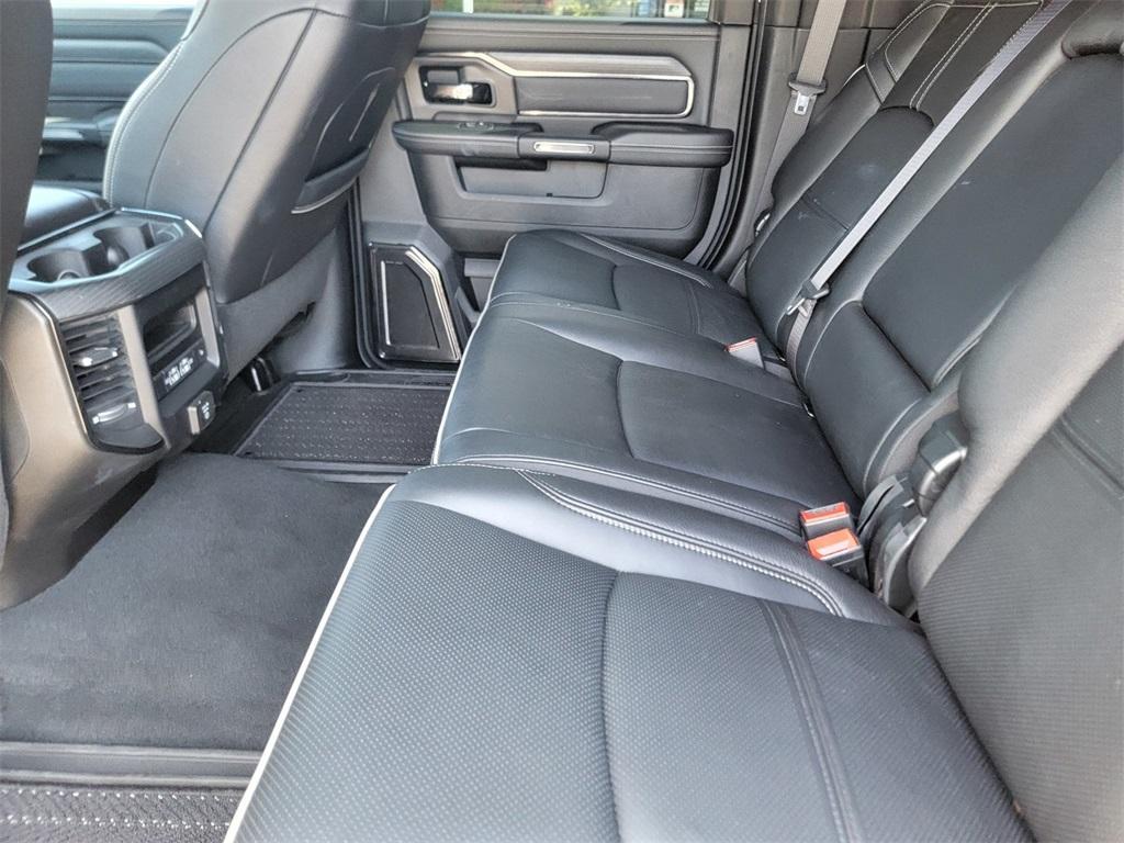 used 2023 Ram 2500 car, priced at $73,998