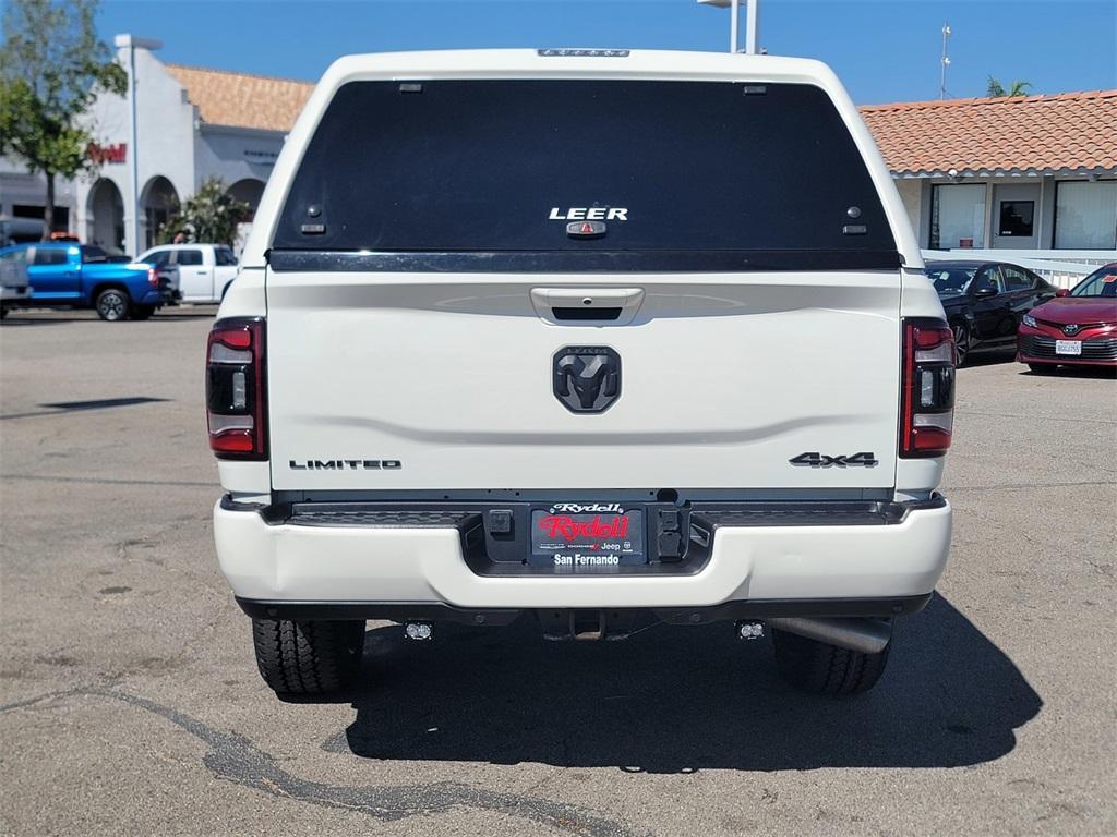 used 2023 Ram 2500 car, priced at $73,998