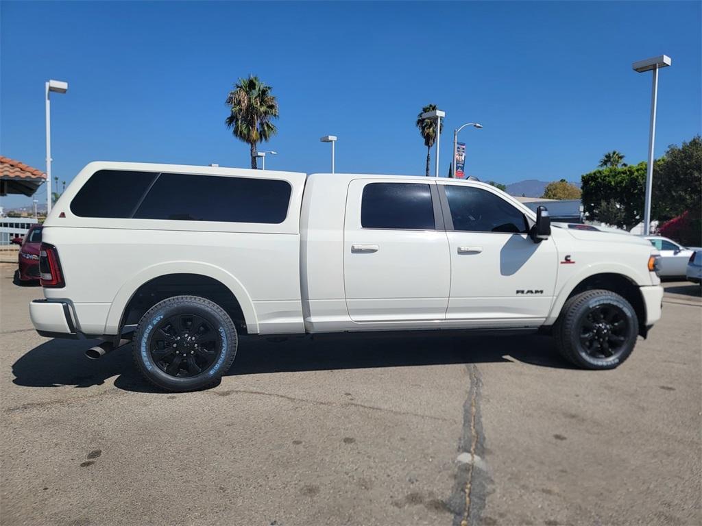 used 2023 Ram 2500 car, priced at $73,998