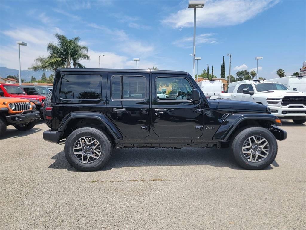new 2025 Jeep Wrangler car, priced at $47,433
