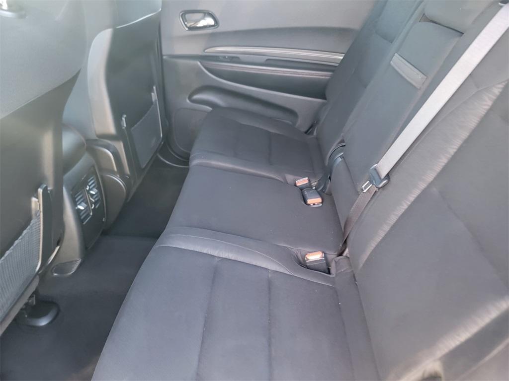 used 2023 Dodge Durango car, priced at $27,990