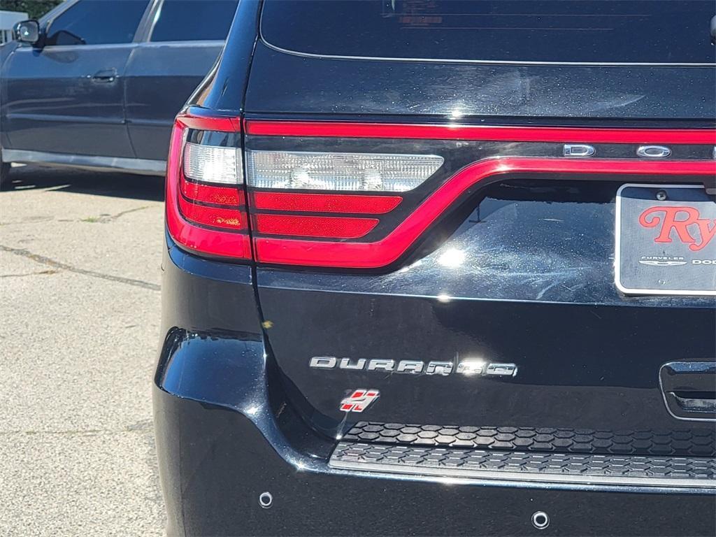 used 2023 Dodge Durango car, priced at $27,990