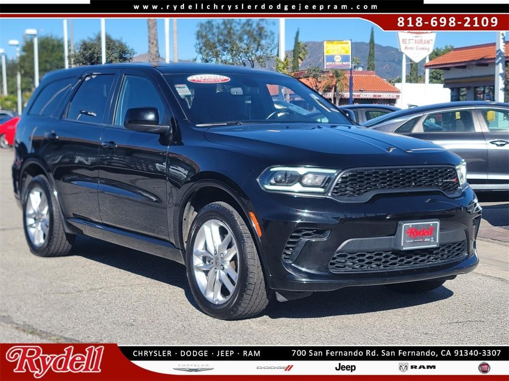 used 2023 Dodge Durango car, priced at $27,990