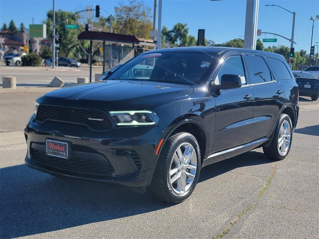 used 2023 Dodge Durango car, priced at $27,990