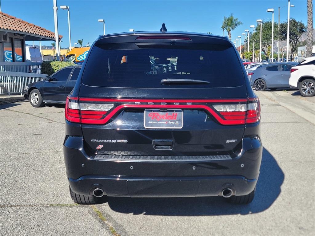 used 2023 Dodge Durango car, priced at $27,990