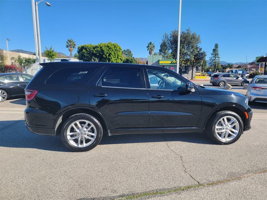 used 2023 Dodge Durango car, priced at $27,990
