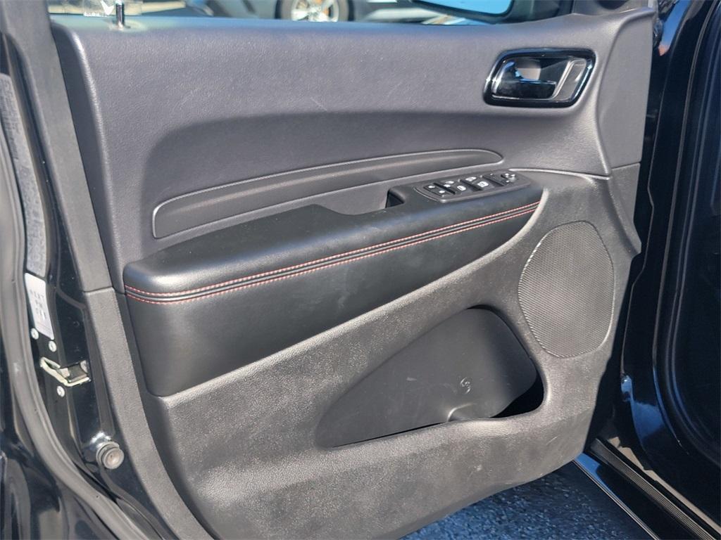 used 2023 Dodge Durango car, priced at $27,990
