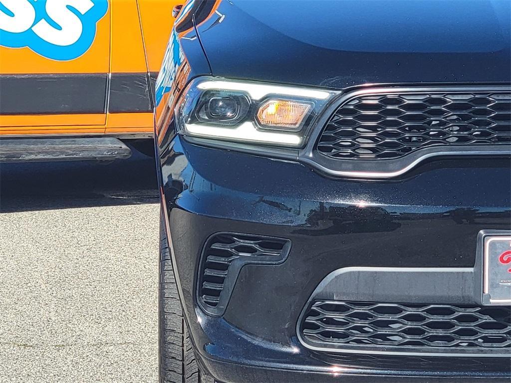 used 2023 Dodge Durango car, priced at $27,990