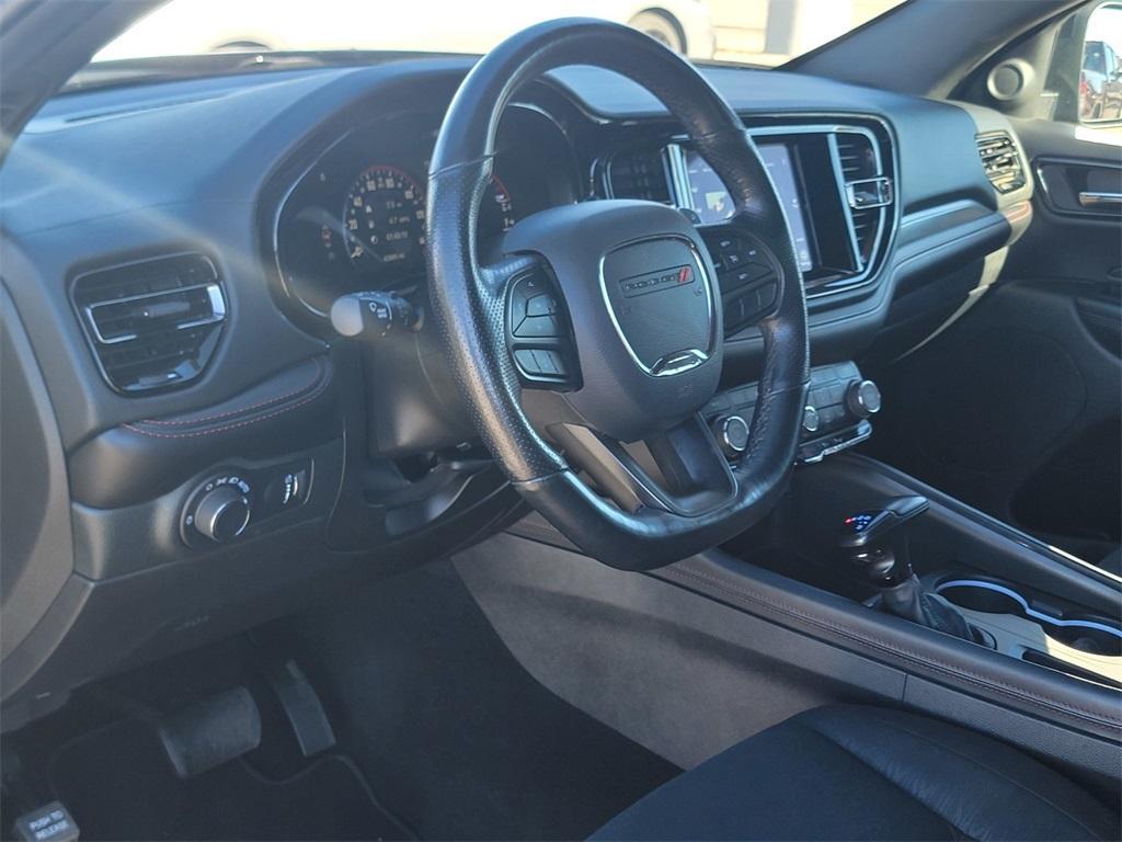 used 2023 Dodge Durango car, priced at $27,990
