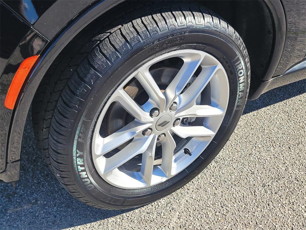 used 2023 Dodge Durango car, priced at $27,990