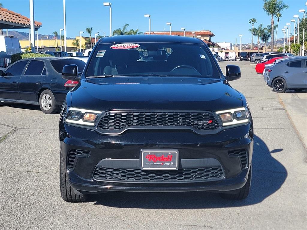used 2023 Dodge Durango car, priced at $27,990